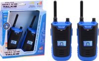 Johntoy Walkie Talkie Police - 300 mètres de portée