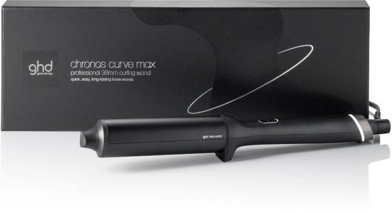 ghd Chronos Curve Max Wand Krultang
