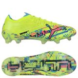 PUMA Ultra Nitro 7 Ultimate FG Level Up ÉDITION LIMITÉE - Herbe naturelle (FG), pointure 38½