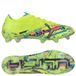PUMA Ultra Nitro 7 Ultimate FG Level Up ÉDITION LIMITÉE - Herbe naturelle (FG), pointure 38½
