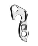 MC N-011 aluminium beugel, unisex, volwassenen, grijs, eenheidsmaat
