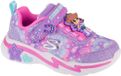 Skechers Snuggle Sneaks - Skech Squad, Roze, Maat 34