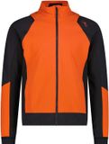 CMP Hybride Jack met Afneembare Mouwen Unlimitech Oranje
