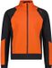 CMP Hybride Jack met Afneembare Mouwen Unlimitech Oranje