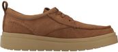 Clarks Polden Moc Loafers Bruin Leer Heren EU 40