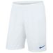 Nike Laser III Short Wit-Royal Blauw Maat S