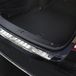 RVS Avisa RVS Achterbumperprotector passend voor Mercedes E-Klasse W212 Sedan 2013-2016 'Ribs' - Zilver