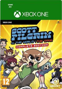 Ubisoft Scott Pilgrim vs. The World: The Game Complete Edition - Xbox One Download