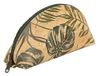 Clairefontaine 420017C - Grote Ovale Schooletui 21x7,5x10,5cm, Palmier