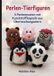 5 Bookmundo 5 niedliche Tiere aus Perlen