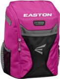 Easton Future Legend Backpack Kleur Pink Backpack voor Sport Honkbal/Softball