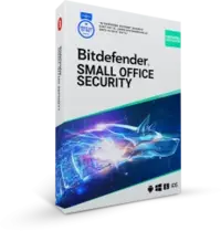 Bitdefender Small Office Security | 20 Installaties | 1 Jaar