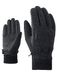 Ziener IRUK AW handschoen Multisport functionele/vrijetijdshandschoenen, Dark Melange, 10