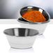MIJOMA set de 4 bols, acier inoxydable, Ø 6 cm, 50 ml, empilable