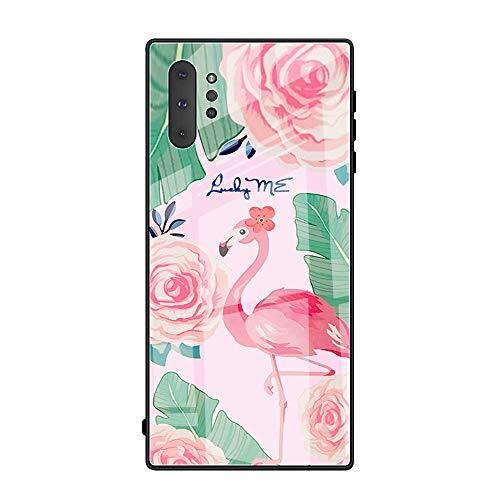 Custodia Custodia® kleurverloop anti-kras glas hoes voor de Samsung Galaxy Note 10 Pro, Samsung Galaxy Note 10 Pro, 12