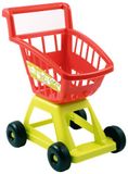 Ecoiffier 1226 - Supermarkt winkelwagen