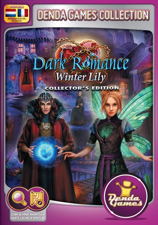 Denda Games Dark Romance - Winter Lily CE