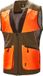 BROWNING Jachtvest Velino Blaze Oranje Maat 2XL