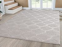 Mia's Teppiche "Anna" Tapijt, woonkamer, laagpolig, 080 x 300 cm, beige