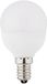 Müller-Licht 400032 LED-lamp Energielabel A+ E14 Kogel 3 W Warmwit