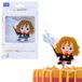 PME Hermione Granger Character Birthday Candles, Black, Brown, White, 1 Piece