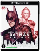 - Batman & Robin (4K Ultra HD Blu-ray) blu-ray (4K)