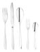 Sambonet Leaf 52163-G6 18/10 RVS Crockery Set voor 6 personen, 30 stuks