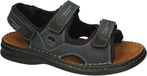 Josef Seibel Heren Blauw Donker Sandalen Maat 40