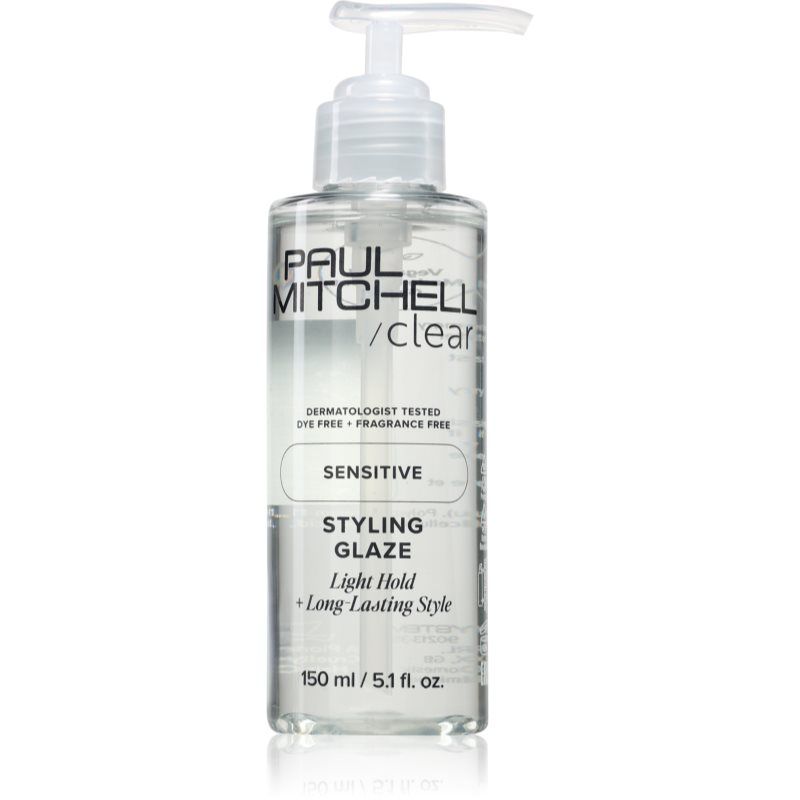 Paul Mitchell Clear Styling Glaze 150ml