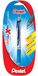 Pentel Energel BL77 Gel roller, intrekbaar, medium punt, 0,7 mm, blauw, 1 stuk