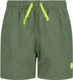 CMP Kinderzwemshort salvia Unisex Polyester Elastische tailleband Trekkoord