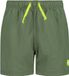 CMP Kinderzwemshort salvia Unisex Polyester Elastische tailleband Trekkoord