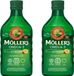 Möller's Omega-3 Levertraan Citroen - 2 x 250ml