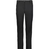 CMP Damesbroek, comfortabele softshellbroek voor dames