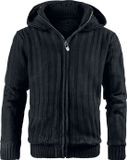 Black Premium by EMP Tussenseizoensjas - I'll Keep You Warm - S tot 5XL - voor Mannen - zwart