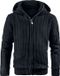 Black Premium by EMP Tussenseizoensjas - I'll Keep You Warm - S tot 5XL - voor Mannen - zwart