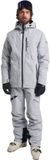 Tenson Men's Wister Ski Jacket - Light Grey - Size L