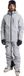 Tenson Men's Wister Ski Jacket - Light Grey - Size L