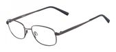 flexson Flexon FLEXON CLARK 600 (033) gunmetal 50/19/140 MAN Brilmonturen