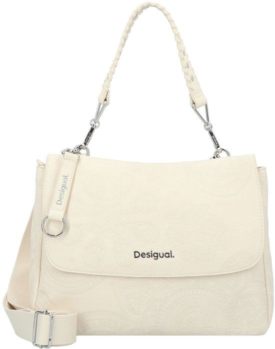 Desigual Dejavu Posadas Rugzak Crudo Beige