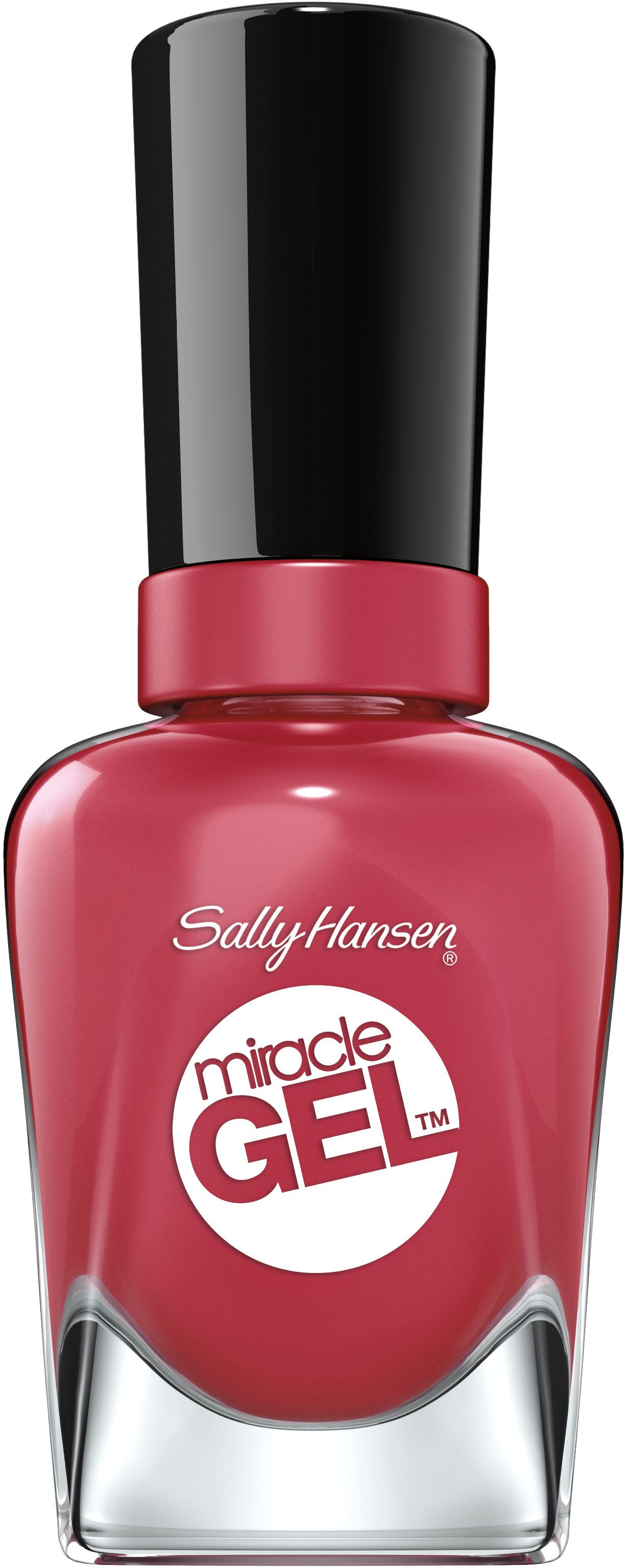 Sally Hansen Miracle Gel 256 Proper P-Rose 15ml