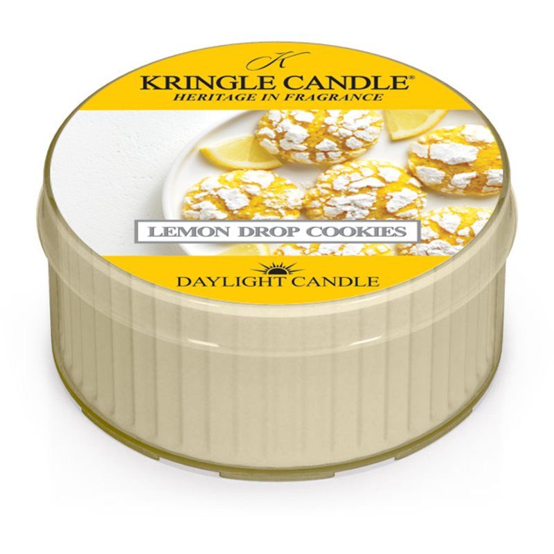 Kringle Candle Lemon Drop Cookies