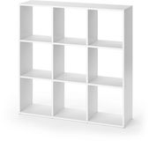 Vicco Nove Ruimteverdeler – 104 x 108 cm Wit
