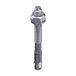 TOX Bolzenanker S-Fix Pro 1 roestvrij staal A4 M12 x 145/45 mm, 25 stuks, 040171161