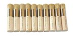 Tristar Sjablonenborstel nr. 6, hout, 10 stuks