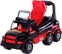 Cavallino Mammoet Torpedo XXL Loopauto Rood
