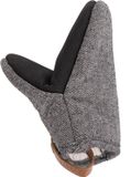 Tiseco Gripper SHERLOCK Fishbone - SET/2, black