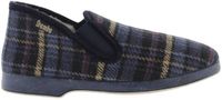 Victoria Slippers basic donkerblauw dames maat 39