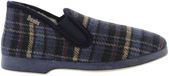 Victoria Slippers basic donkerblauw dames maat 39