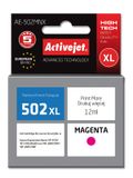 ActiveJet AE-502MNX cartouche d'encre - Remplacement pour Epson 502XL - Magenta - 12 ml